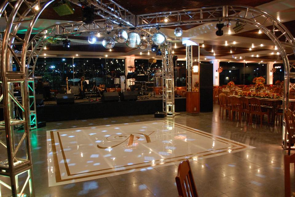 Pista de dança