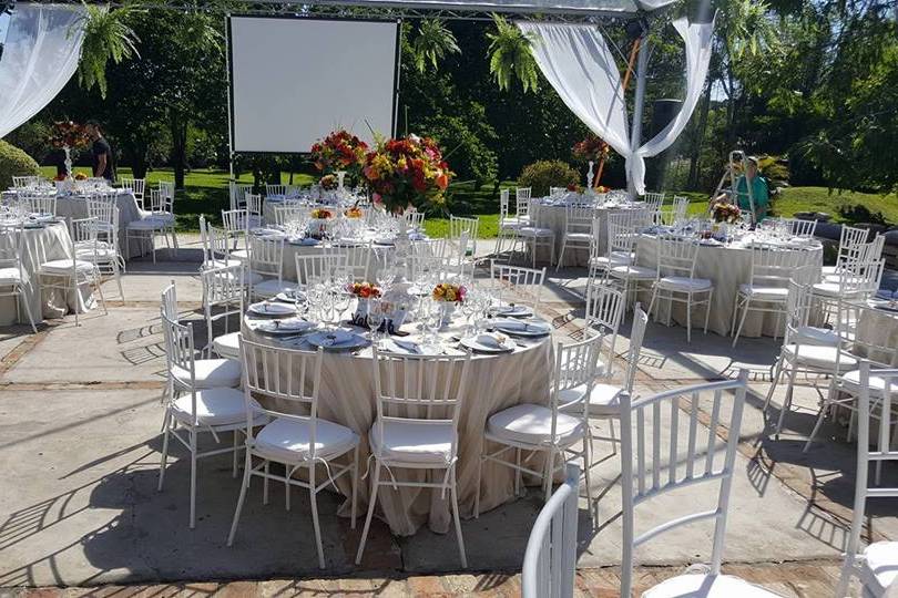 Matelli Decorações de Eventos