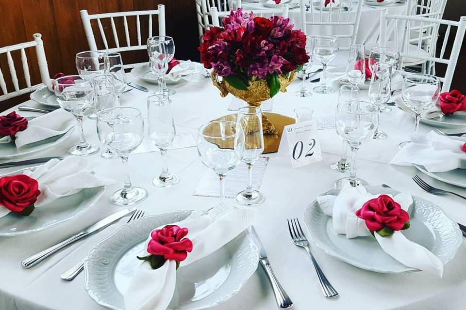 Matelli Decorações de Eventos