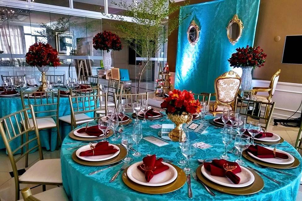 Matelli Decorações de Eventos