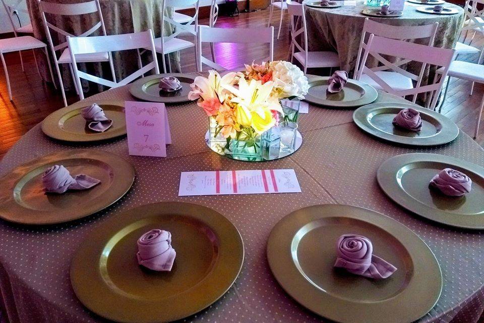 Matelli Decorações de Eventos