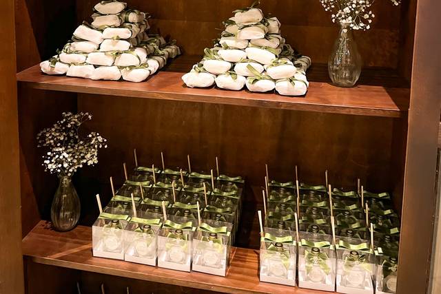 Mini Wedding em restaurante