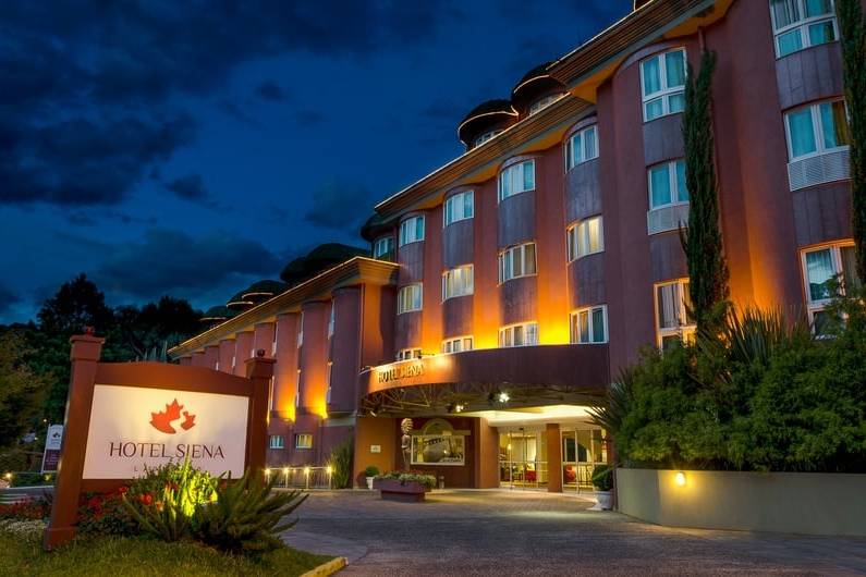 Hotel parceiro em Gramado