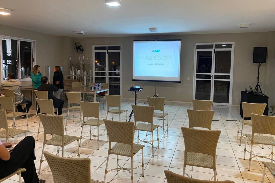 Assembleia de condomínio