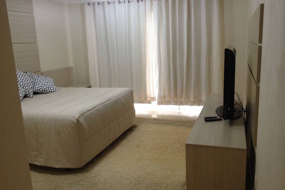 Suite noiva