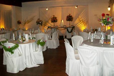 Casamento atmosfera