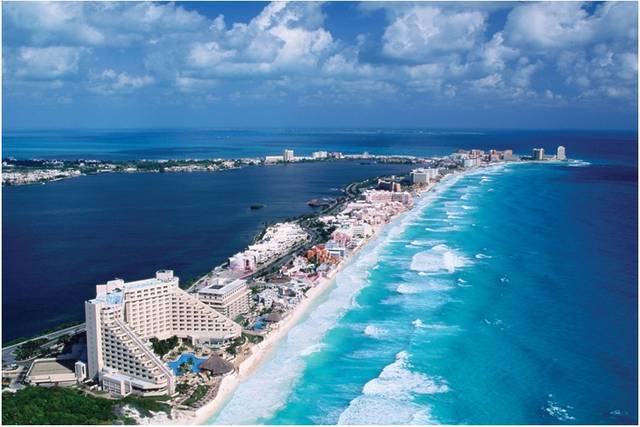 Lua de Mel - Cancun