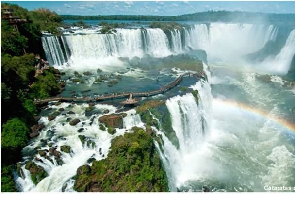 Lua de Mel - Foz do Iguaçu