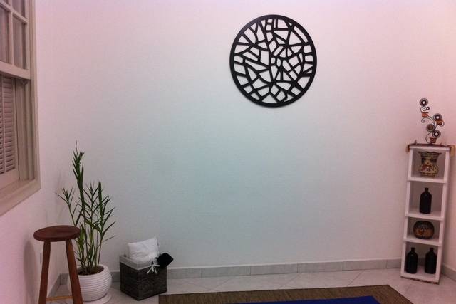 Sala de atendimento