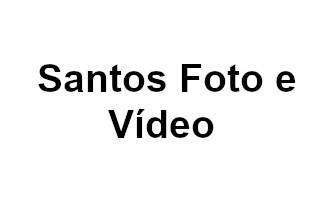 Santos foto e vídeo logo