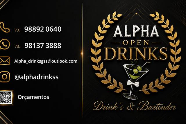 Alpha Drinks