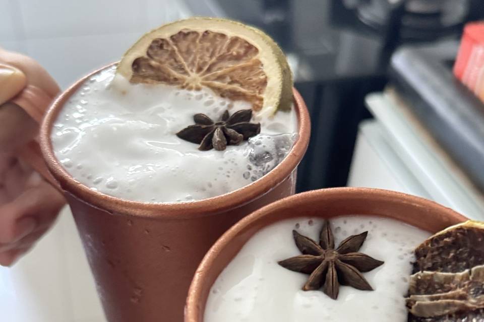 Show Alpha Drinks