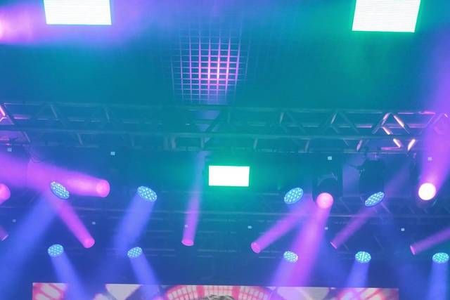 Palco completo