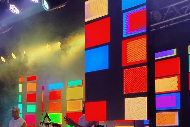 Iluminação em LED