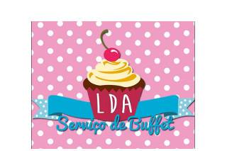 LDA Serviço de Buffet logo