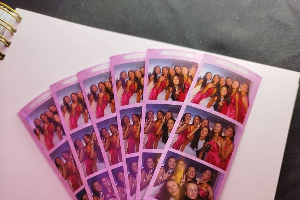 Lindas tirinhas
