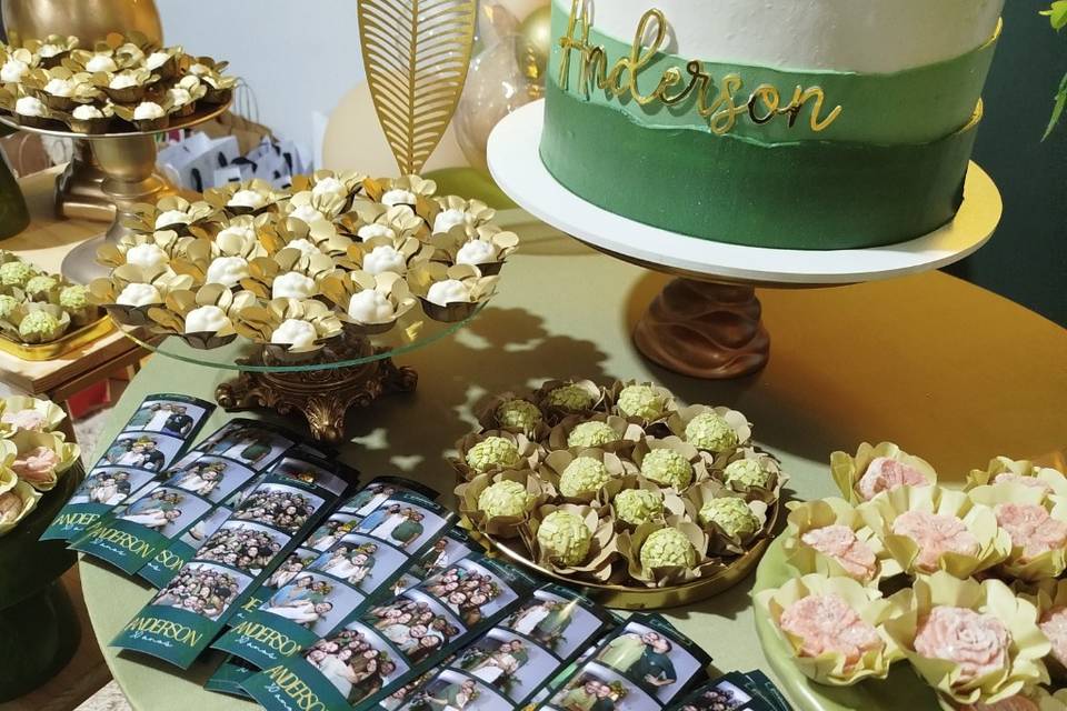 Seu evento mais feliz!