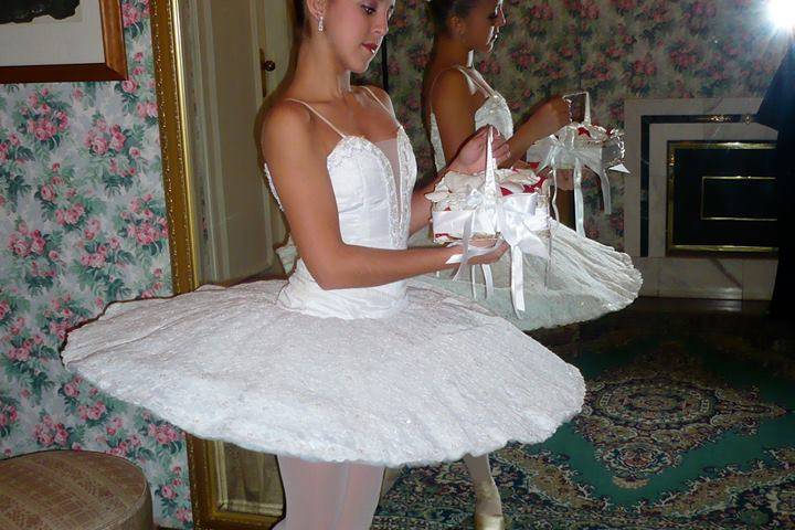 Bailarina clássica