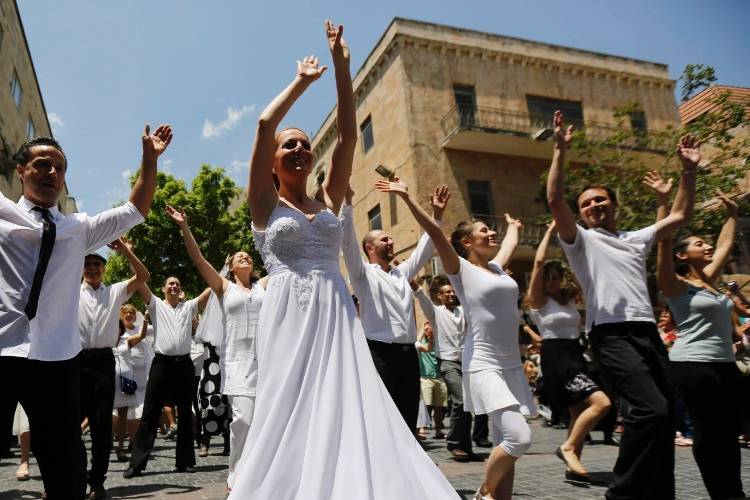 Dança dos noivos