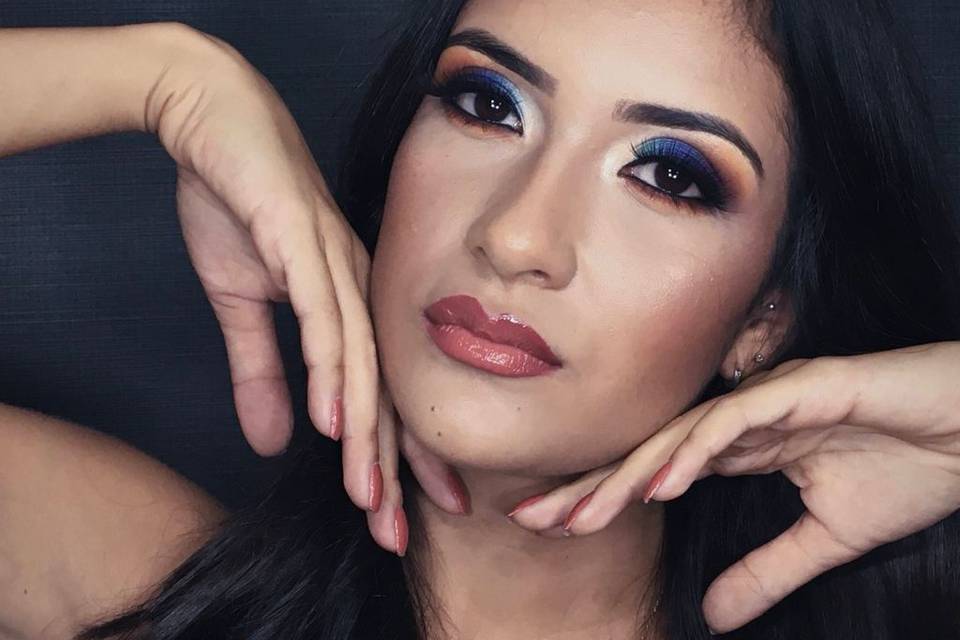 Juliana Santos Makeup