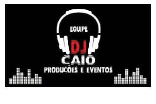 DJ Caio Produções e Eventos Logo