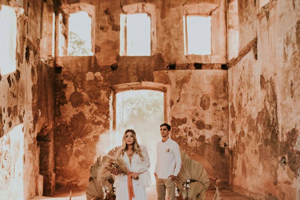 Elopement Wedding Viana ES