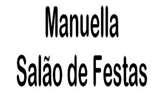 Manuella Salão de Festas logo