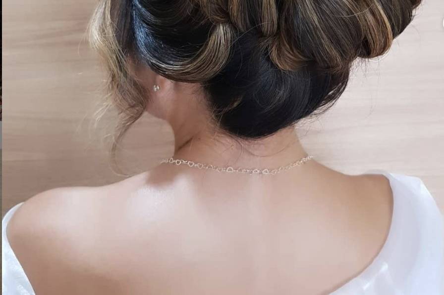 Penteado Russo