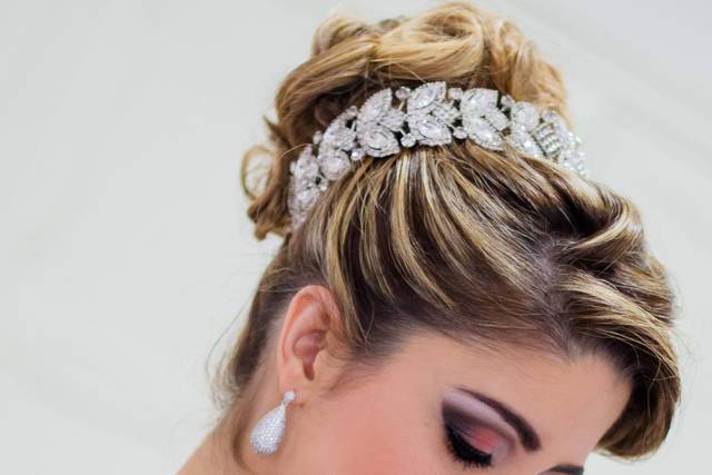 Tania Silva Pronta p casar