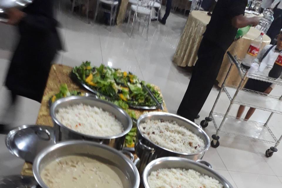 Tok Fino e Buffet