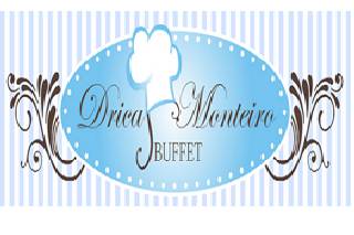 Drica Monteiro Buffet Logo