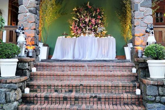 Ideal para o seu casamento