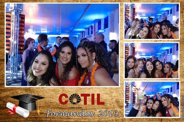 Formatura moldura