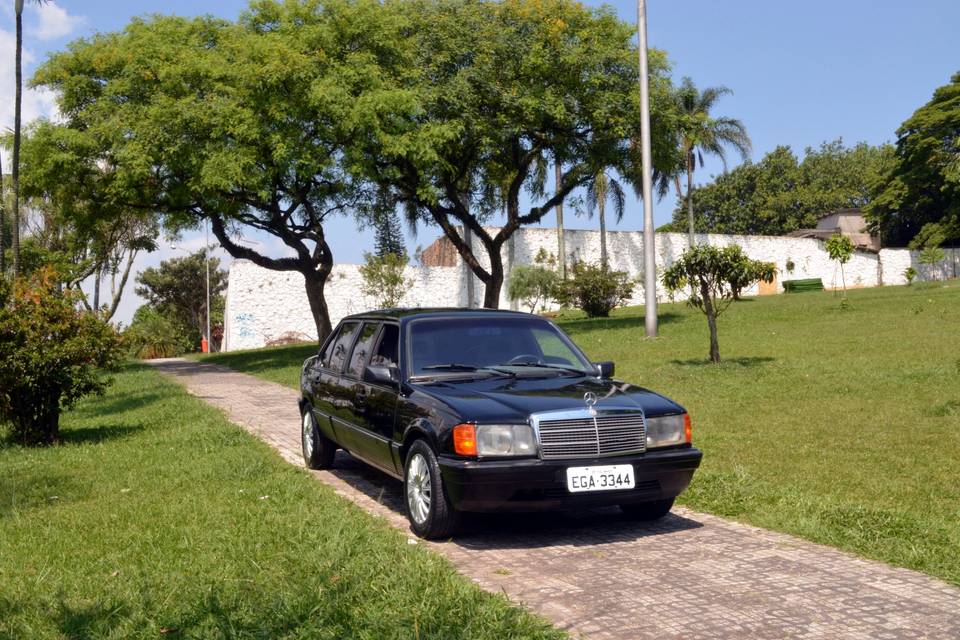 Limousine de noiva