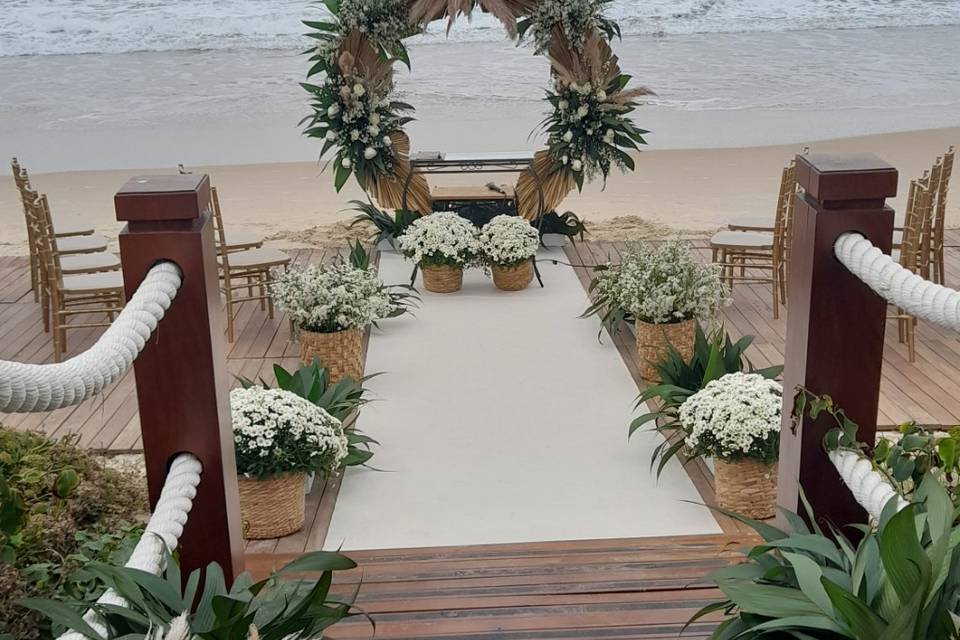 Casamento em casa