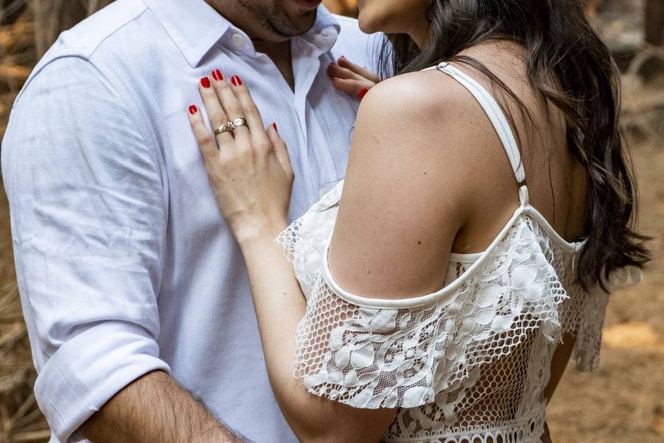 Luana e Lucas