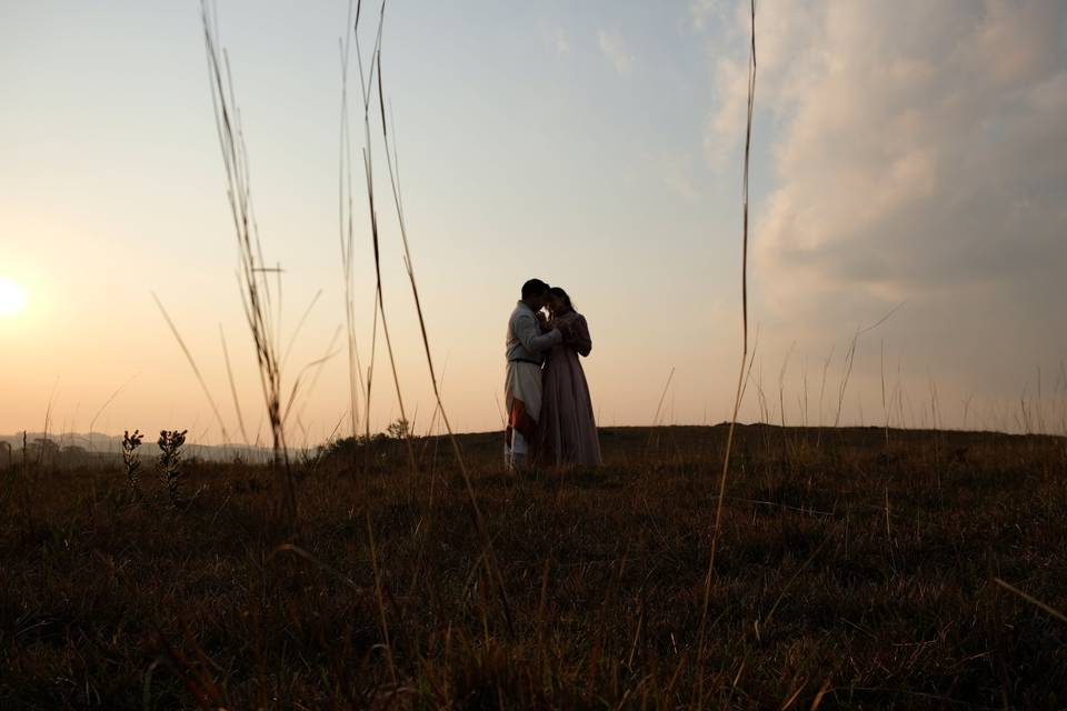 Luana e Lucas