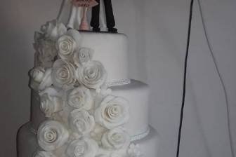 Bolo de casamento