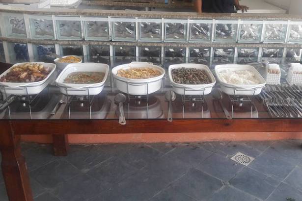 Serviço de buffet