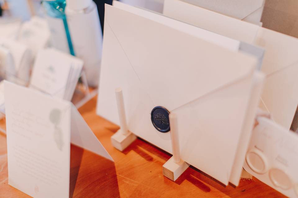 Convites personalizados