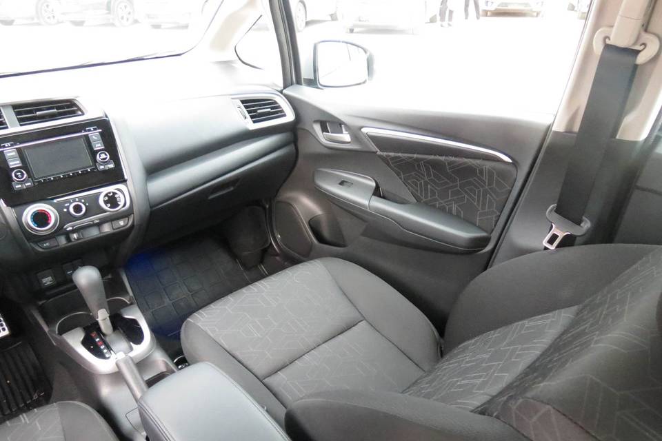 Interior Honda Fit