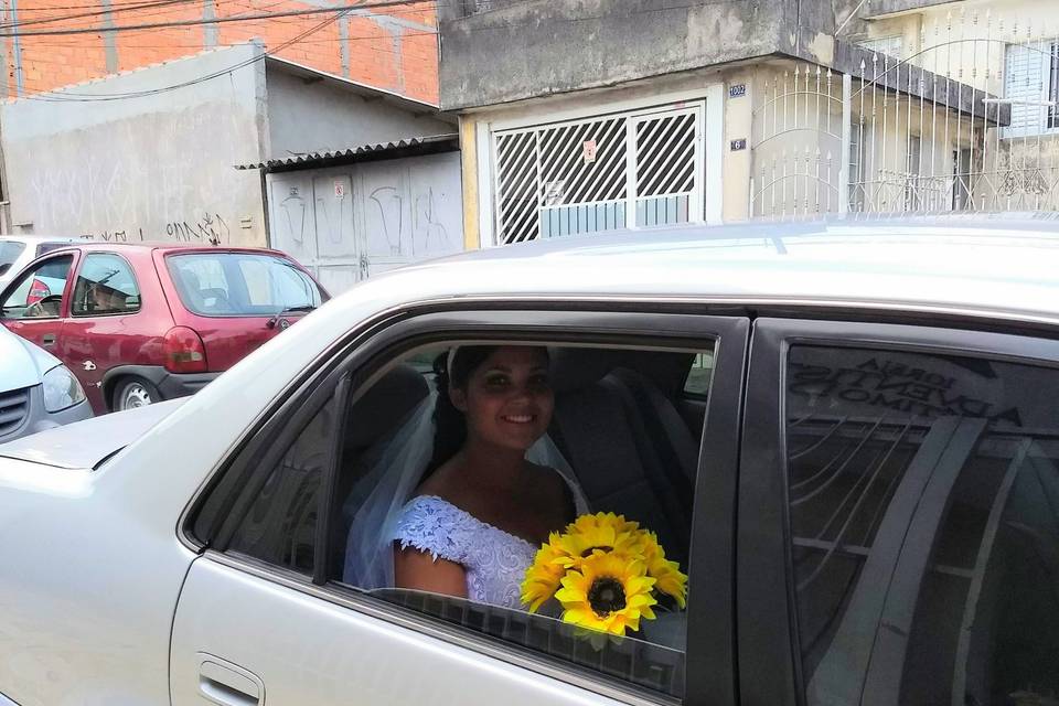 Vitória e Diego 10/03/19