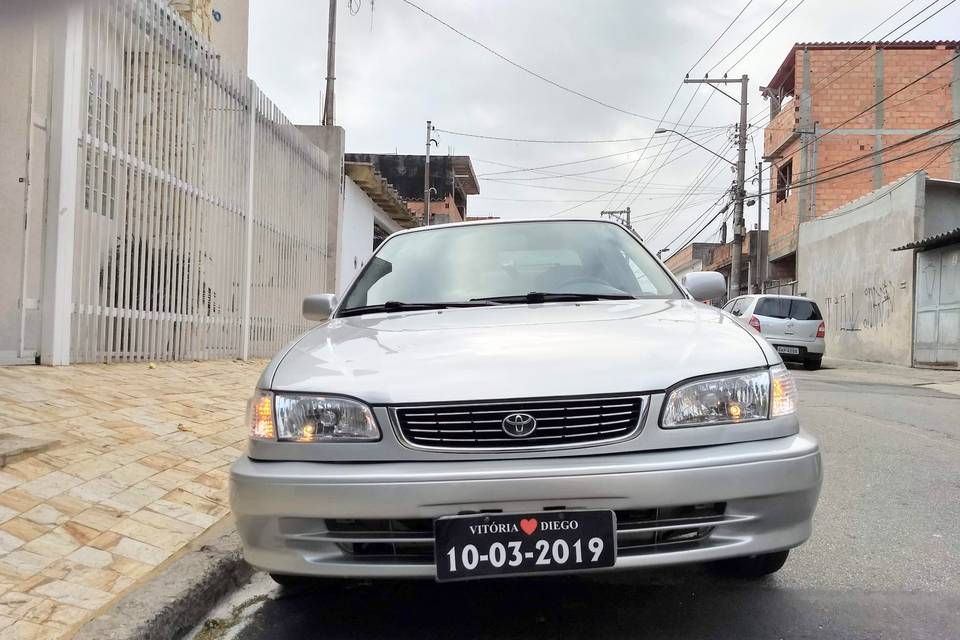 Vitória e Diego 10/03/19