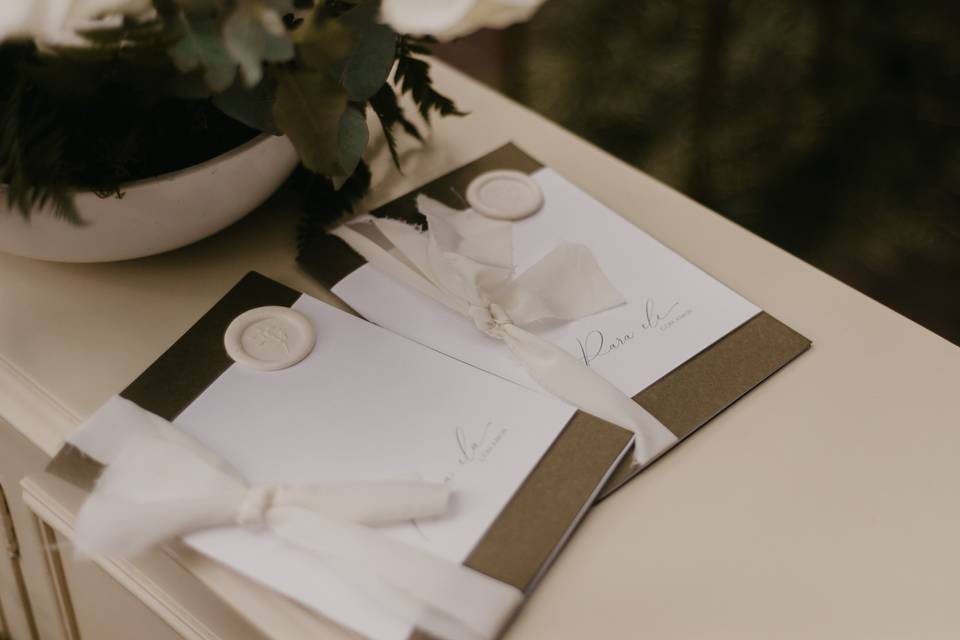 Caderno de votos