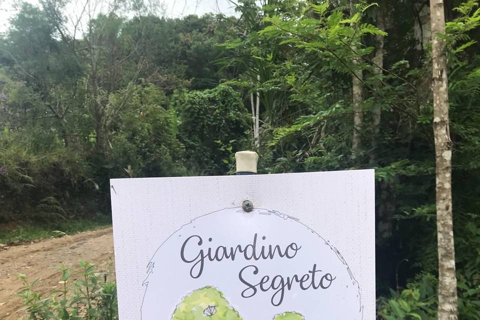 Giardino Segreto