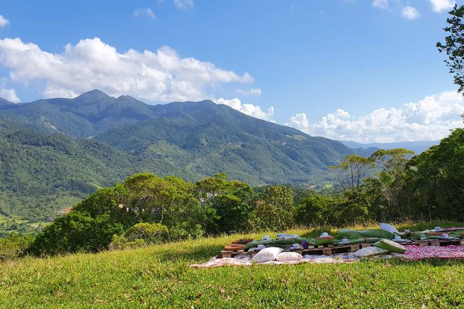 Vista panorâmica