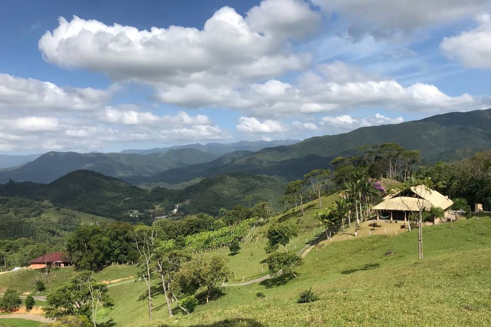 Vista panorâmica