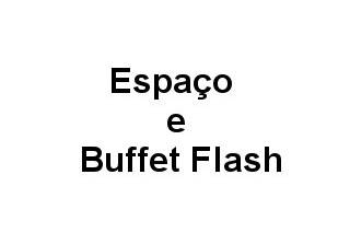 Logo Espaço e Buffet Flash