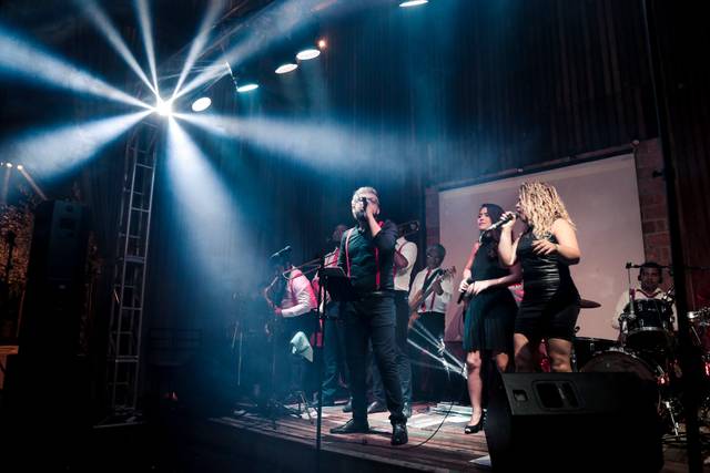 Arroz de festa afrikan house