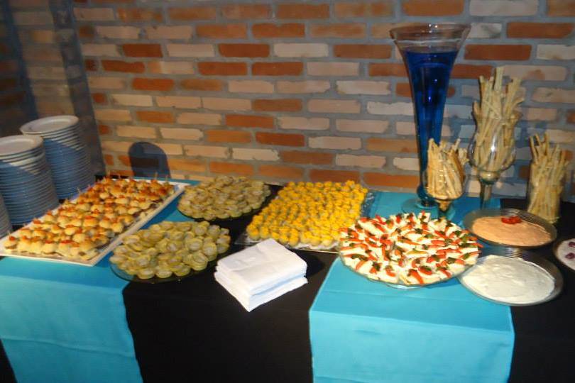 Buffet Sensações